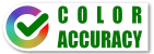 Color-accurate print